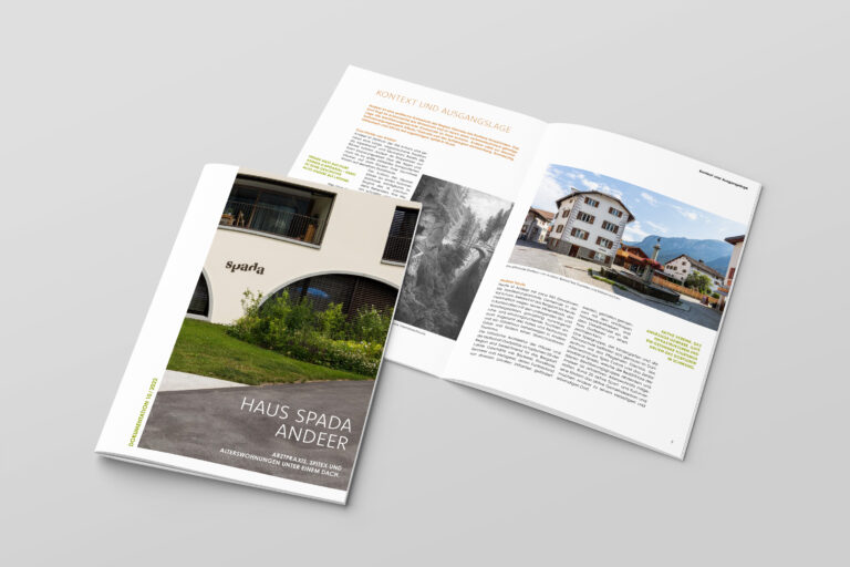 Ab in die Altersresidenz